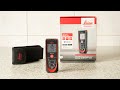 Обзор лазерного дальномера Leica Disto D2 NEW