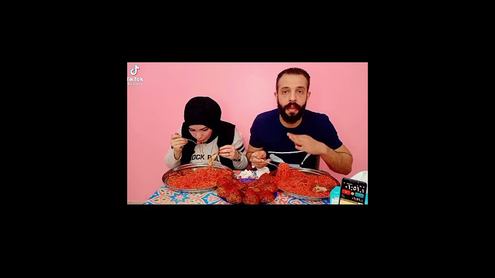 تحدي اندومي الكوري عائلة سعيد وامل🥵