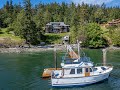 6632 Razor Point, Pender Island