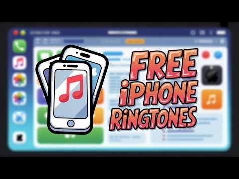 How To Make Any Song Your iPhone Ringtone For Free!
