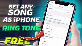 How To Make Any Song Your iPhone Ringtone For Free! screenshot 2