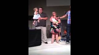 Betsy's Baptism -Part 1