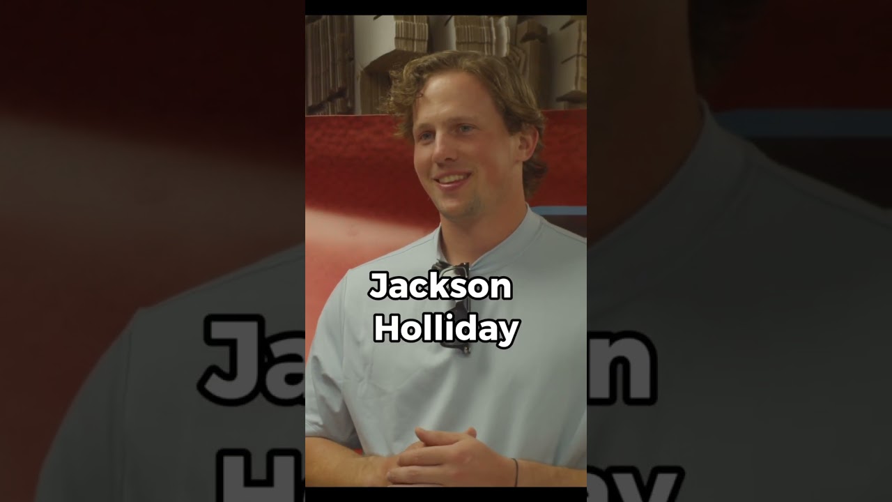 Build your perfect player with Adley Rutschman - wait until the last one 😂 #CardCommunity #LCS