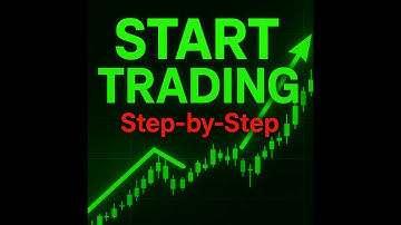 How to Start Trading Stocks: A Step-by-Step Guide (Tools + Strategy) #learntotrade  #trading