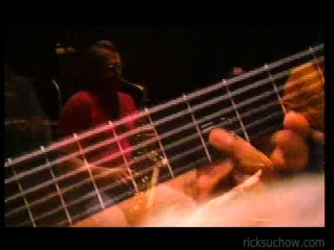 Anthony Jackson bass 1990 (clip 1)