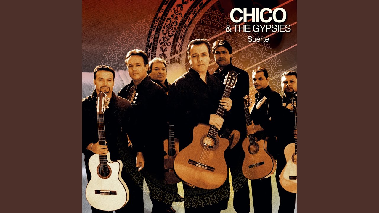 Gipsy kings amor mio. Patchai "Gitan".