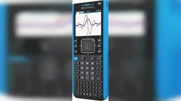 Review: Texas Instruments TI-Nspire CX II CAS Color Graphing Calculator with Student Software ...