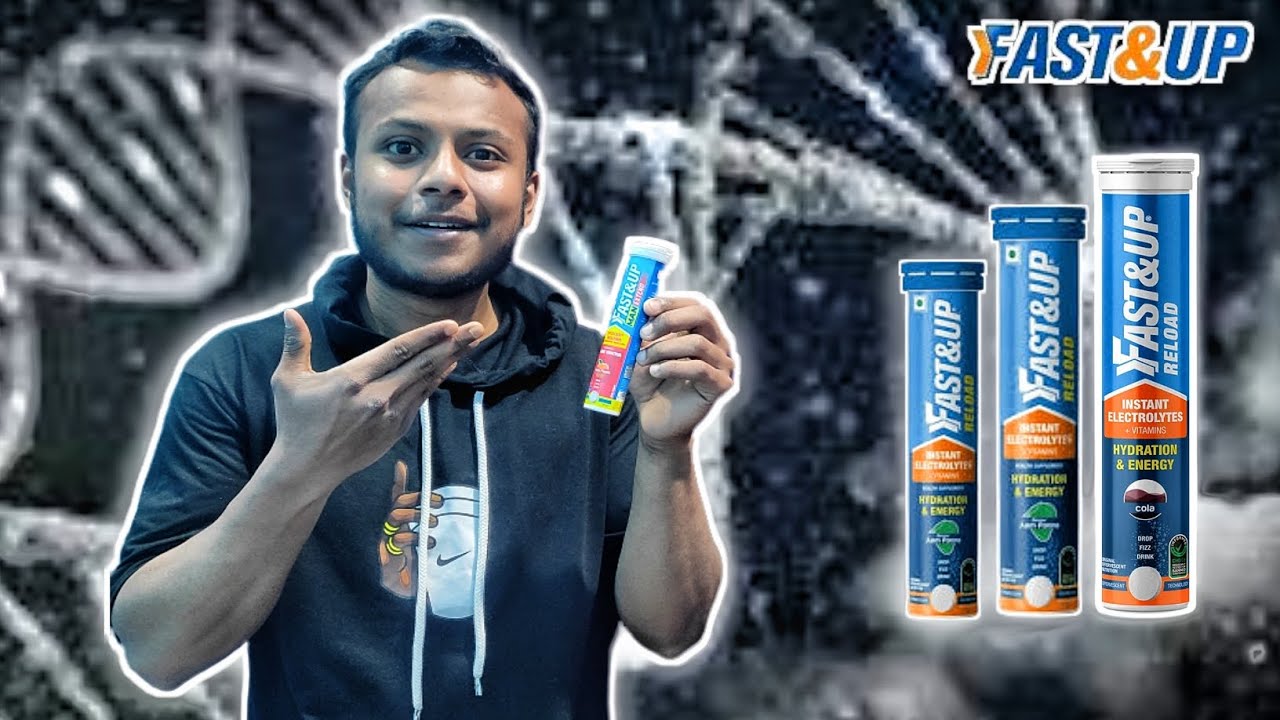 FAST&UP MAN EXTEND PERFORMANCE - ENHANCED PERFORMANCE