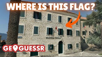 World Flags GeoGuessr Map and I got 0 POINTS!? [PLAY-ALONG]