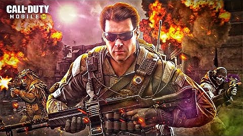 Call of Duty Mobile - Gameplay Walkthrough Part 3 - Multiplayer (iOS,Android)