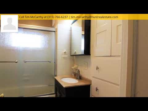 401 Wadsworth Street, Syracuse, NY home video tour