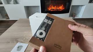 Unboxing Wanbo Cube 2 Pro ToF Projector with 230° Gimbal & Android TV