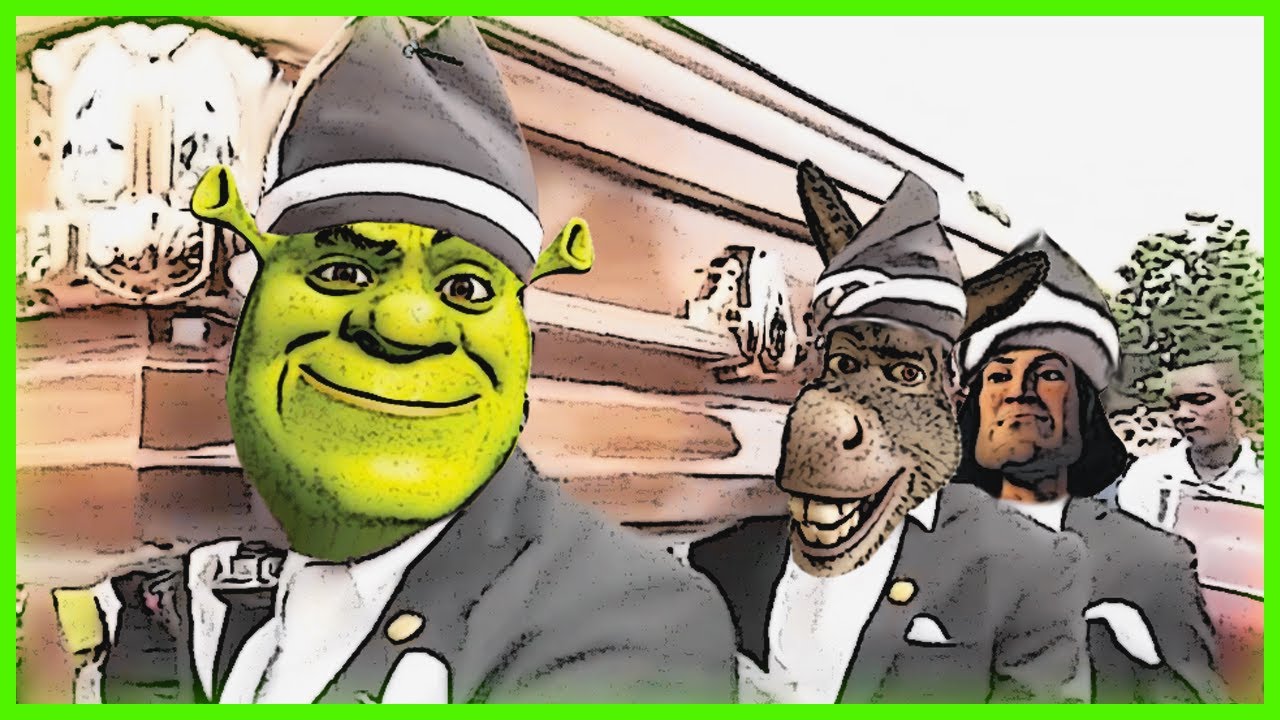 Shrek - Astronomia (Remix)