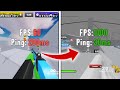 FIX LAG &amp; BOOST FPS WITH FAST FLAG (POTATO PC) | ROBLOX 2026