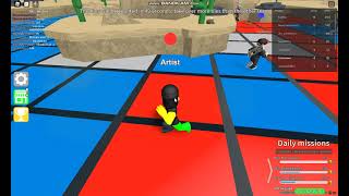 Playing Epic Minigames With... Alone...