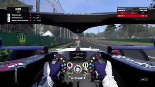 F1 2020 training