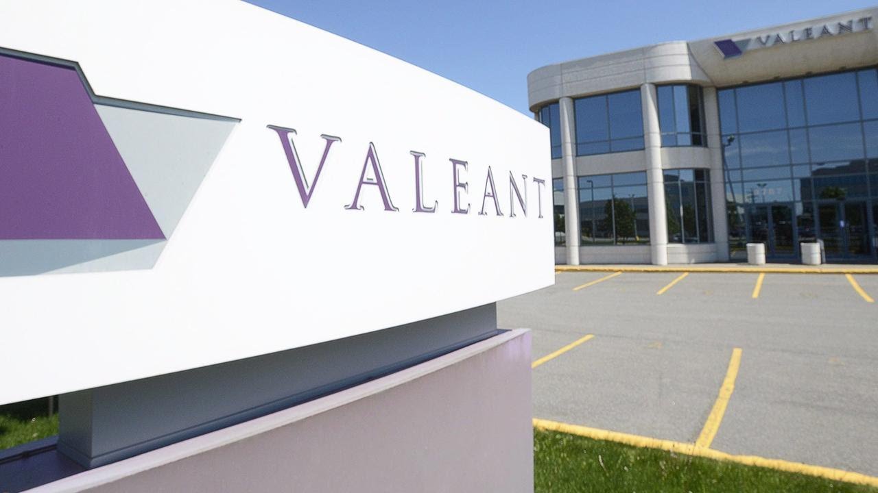 Here’s Why Shares of Valeant are Higher in Monday’s Trading Session