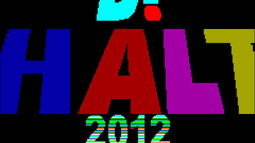 D!Halt-2012 border demo