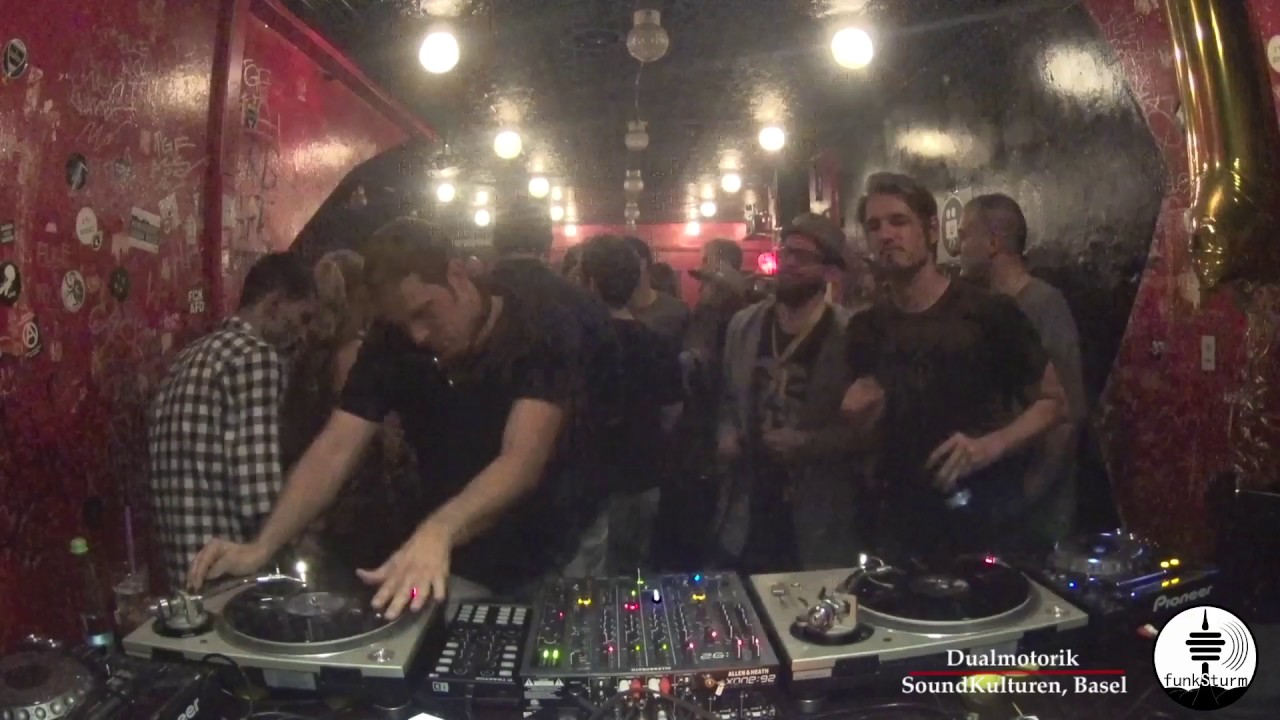 funkSturm Oktober 2016 /w DUALMOTORIK