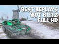 T95E6 | Kolobanov | Epic Final | Best Replays WoT Blitz