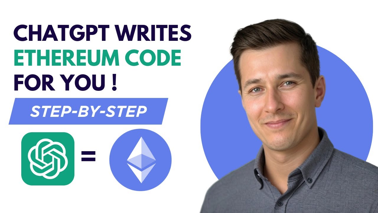 How to Use ChatGPT as an Ethereum developer (2025 Step-by-Step)