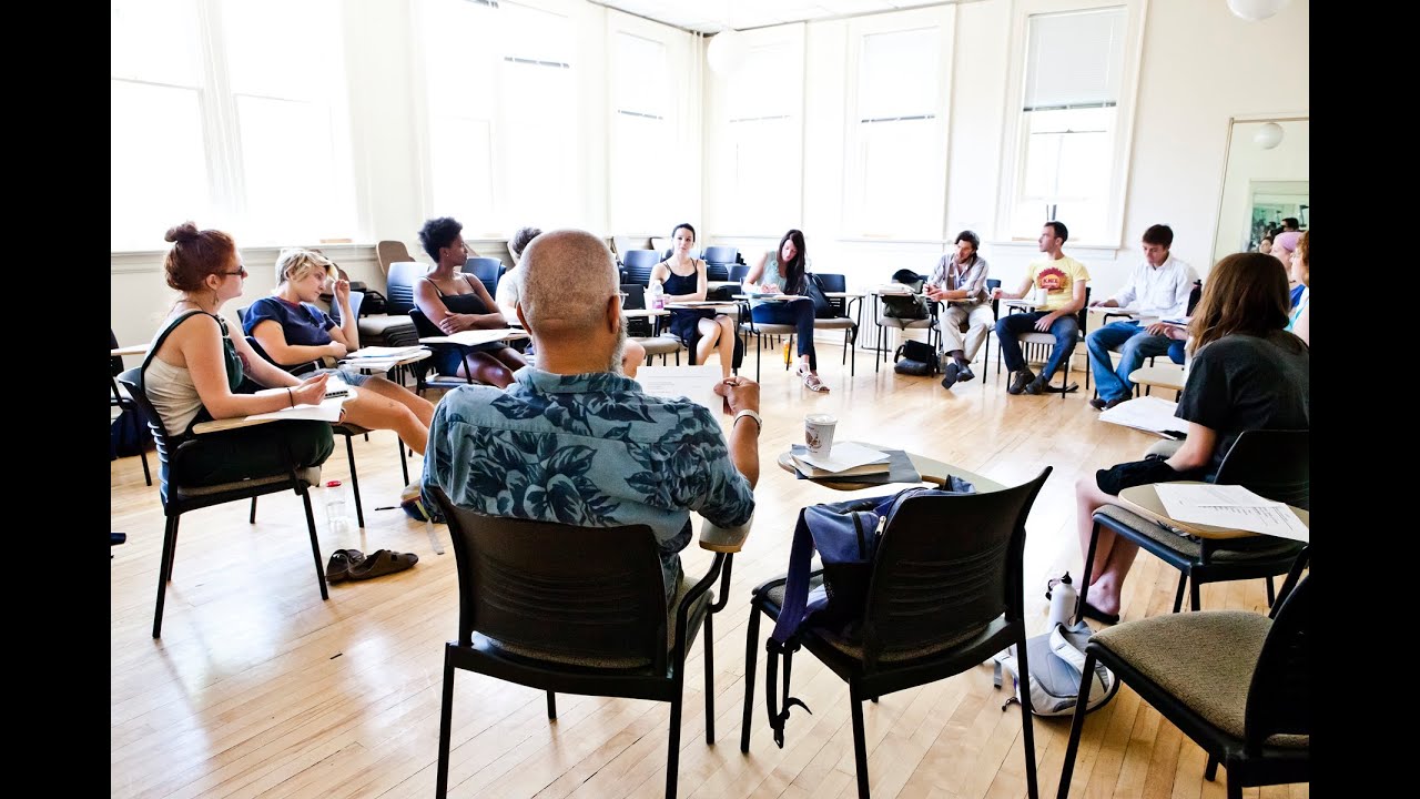 Jack Kerouac School of Disembodied Poetics at Naropa University