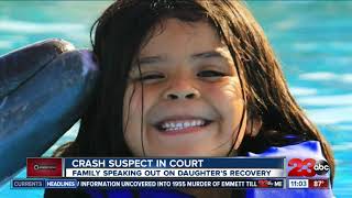 Mom wants justice in DUI crash injured her 6-year-old daughter