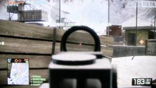 [S5][P9] Battlefield Bad Company 2 Beta Gameplay