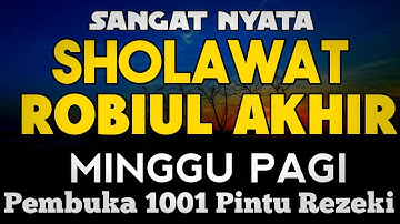 SHOLAWAT PENARIK REZEKI PALING DAHSYAT, Sholawat Nabi Muhammad SAW, SALAWAT JIBRIL PALING MERDU