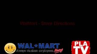 ProPhonePranks - WalMart - Store Directions