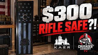 How Good Is a $300 Gun Safe? | Kaer 1430