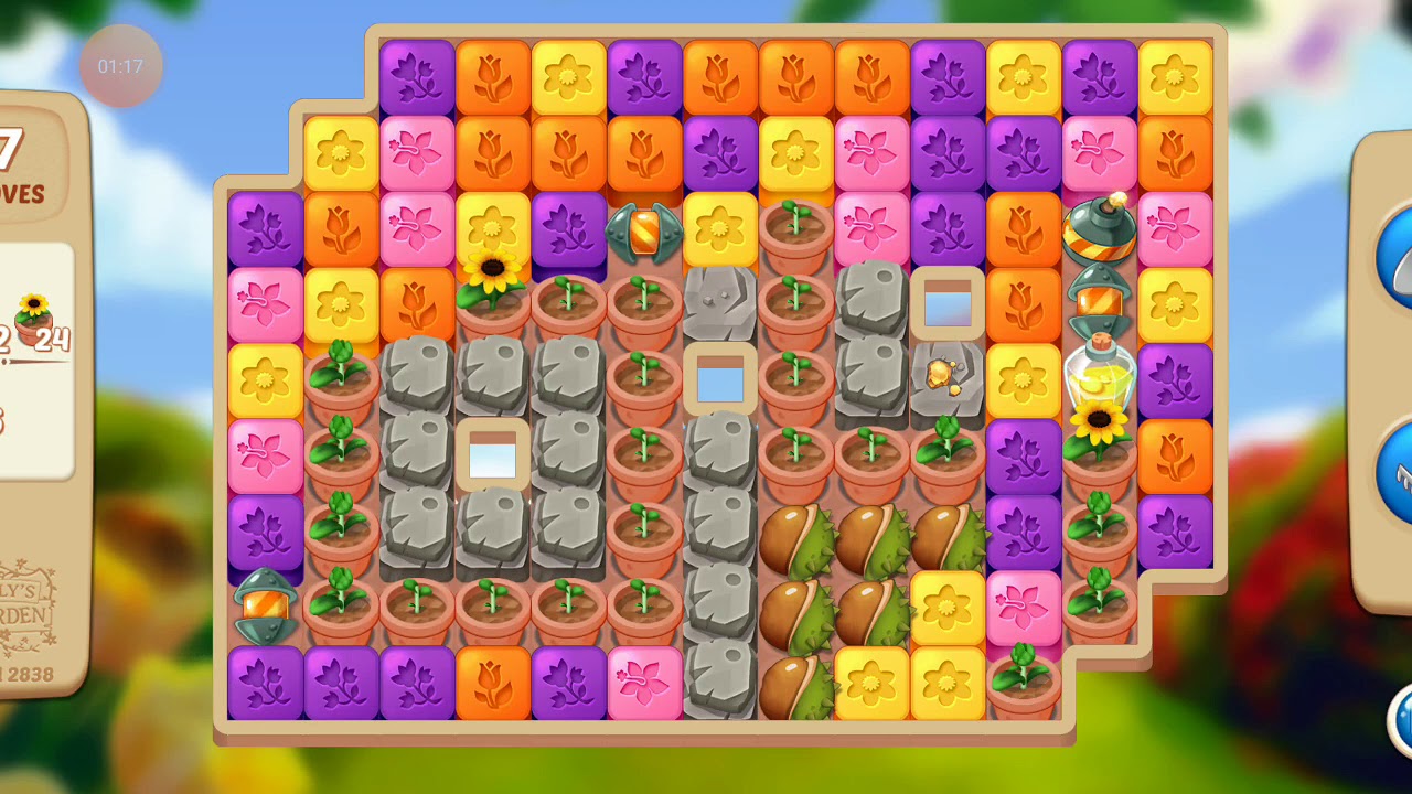 Lily's Garden 2838 YouTube