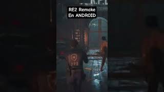 RE2 Remake Android Gamehub #re2remake #residentevil #residentevil2remake #androidgameplay #android