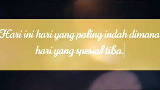 R&N Tanggal Ulangtahun & Tanggal jadian..