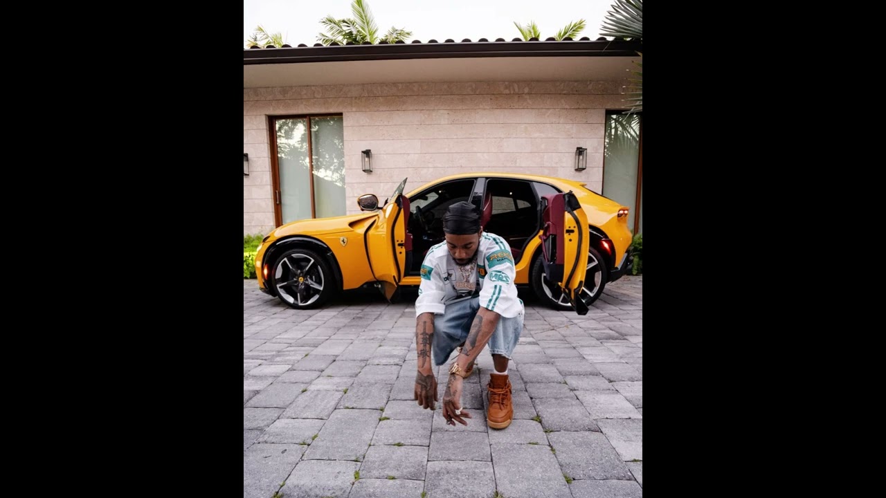 [FREE] Key Glock Type Beat 2025 - "Johnny Walker"