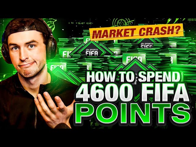 The CORRECT Way To Spend 4600 FIFA Points! FIFA 23 Ultimate Team 