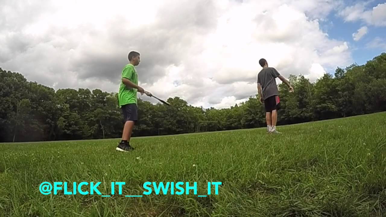 Insane Baseball Tricks YouTube