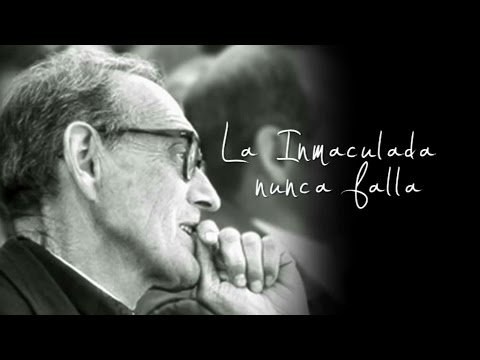 Destellos de luz: La Inmaculada nunca falla - P. Tomás Morales, S.J.