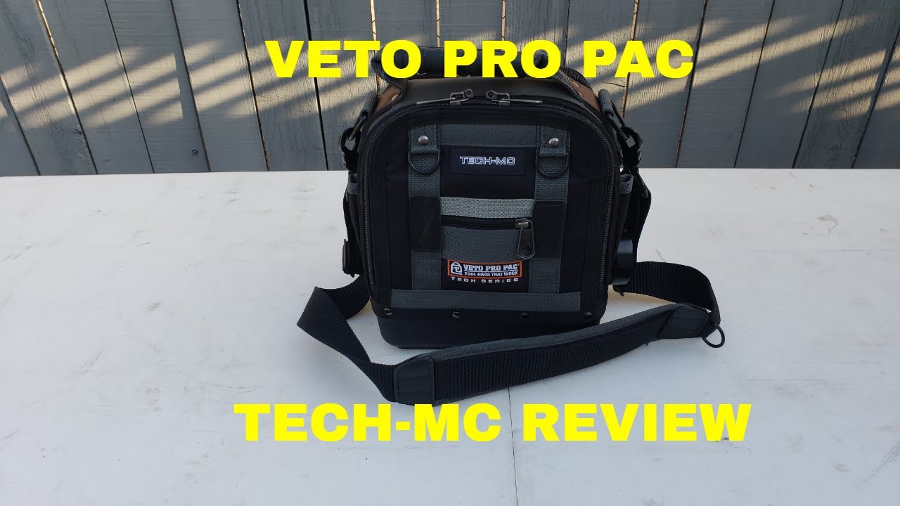 VETO TECH MC REVIEW