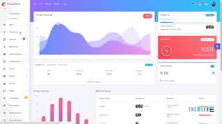 Chameleon Admin - Modern Bootstrap 4 WebApp and Dashboard HTML Templa