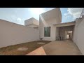 Casa de 3/4 c suite mais área gourmet no Expansul