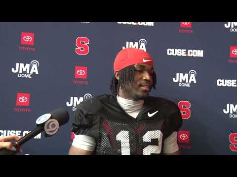 Chris Peal Press Conference | Camp Day 3