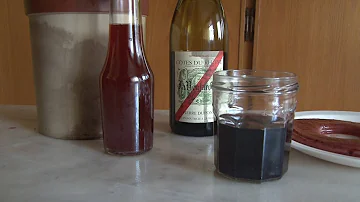 Comment faire une mère pour du vinaigre de vin ?