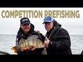 Prefishing For Perch Competition | Westin Fishing