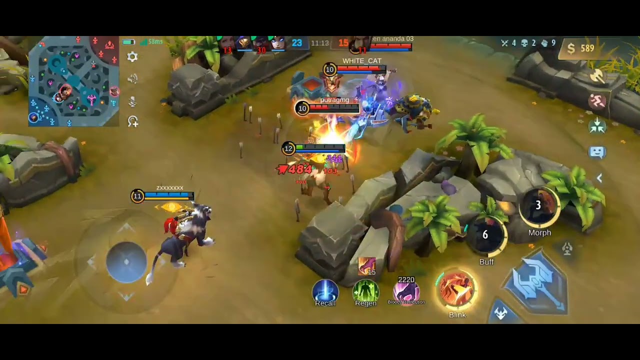 Roger Sumatra jangan main² 