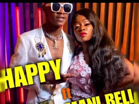 HAPPY feat MANI BELLA - je n’ai rien fait ( clip audio)