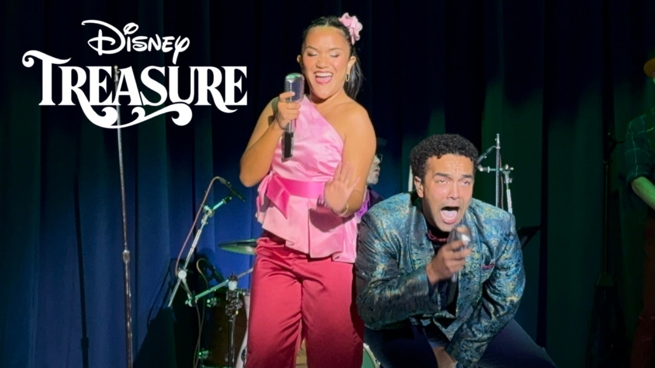 Disney Victrophonics Disney Treasure | Cruella De Vil, Purple Rain, Mother Knows Best, and More