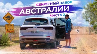 видео: Что скрывает забор в Австралии, секреты раскрыты | Часть 2 картинка: Что скрывает забор в Австралии, секреты раскрыты | Часть 2