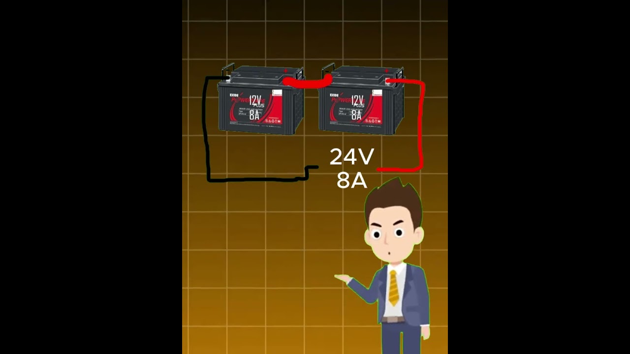 Series Parallel Method কী? 🔌 সহজ ভাষায় বোঝো | Electronics বাংলা