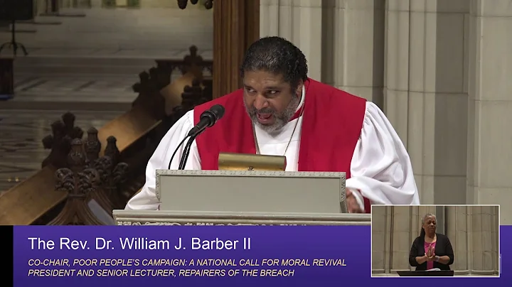 June 14, 2020: Sunday Sermon by: The Rev.  Dr.  Wi...